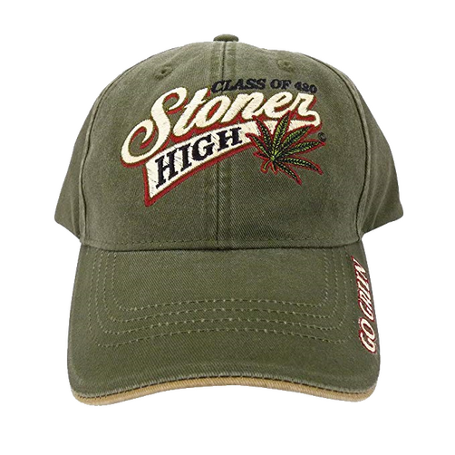 Class of 420, Stoner High