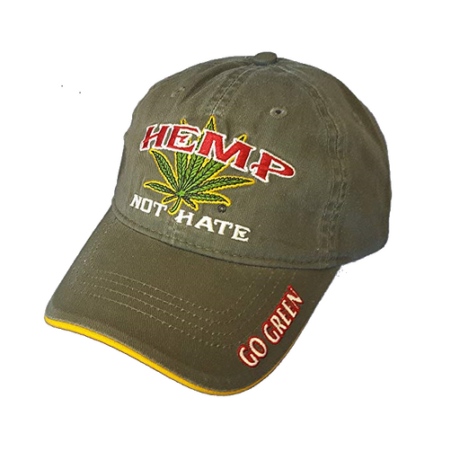 Hemp Not Hate