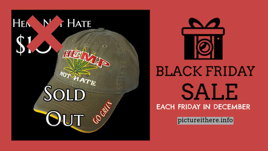 Hemp Hate Hemp Hate